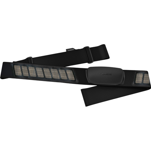 Garmin HRM-DUAL Hartslagmeter Borstband Zwart