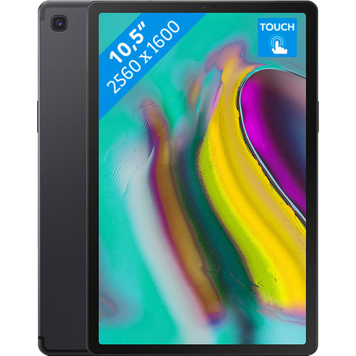 Samsung Galaxy Tab S5e 128GB WiFi Black | Coolblue | Tablets