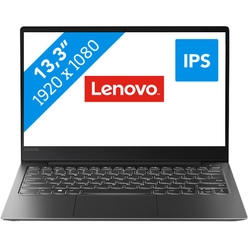 Lenovo IdeaPad S530-13IWL - 81J700A4MH | Coolblue | Laptops