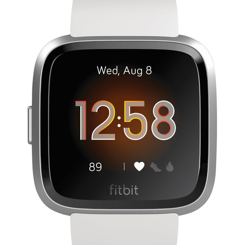 Fitbit Versa Lite Wit