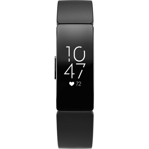 Fitbit Inspire HR Zwart