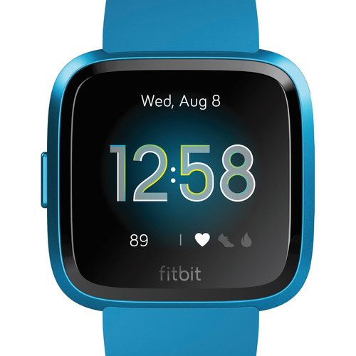 Fitbit Versa Lite Blauw