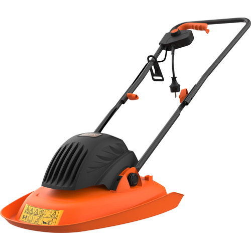 BLACK+DECKER BEMWH551-QS Zweefmaaier - 1200W - 30cm - gesnoerd