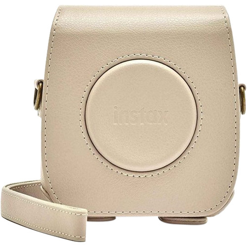 Fujifilm Instax SQUARE SQ20 Case Beige Coolblue Camera bags