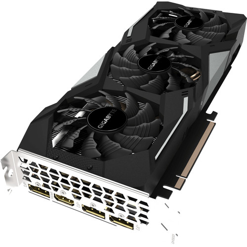 Gigabyte GeForce GTX 1660 Ti GAMING OC 6G Coolblue Video cards
