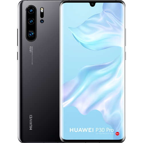 Huawei P30 Pro 128GB Zwart | Coolblue | Mobiele telefoons