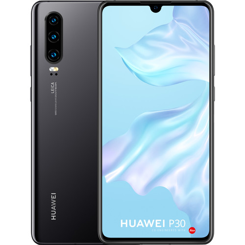 Huawei P30 Black | Coolblue | Mobile phones