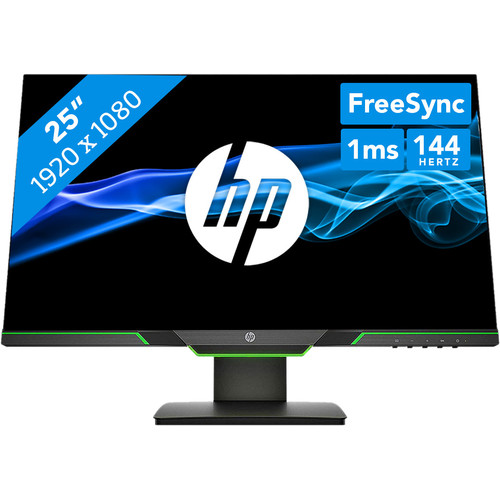 HP 25x | Coolblue | Monitors