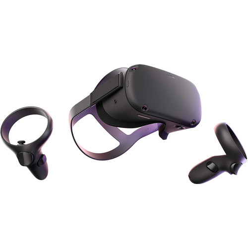 Oculus Quest 64GB | Coolblue | VR headsets