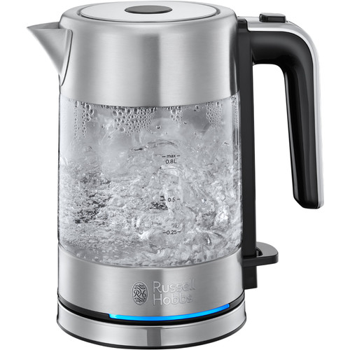 Russell Hobbs Compact Home Glass