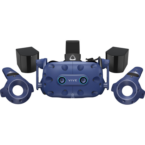 HTC Vive Pro Eye | Coolblue | VR headsets
