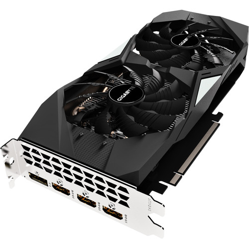 Vga Gtx Gtx 1650 4gb Gigabyte Gigabyte GeForce GTX 1650 D6 OC 4G