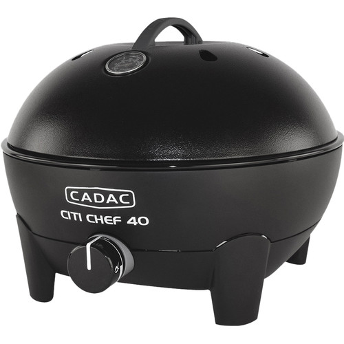 Cadac Citi Chef 40 Black Coolblue Barbecues