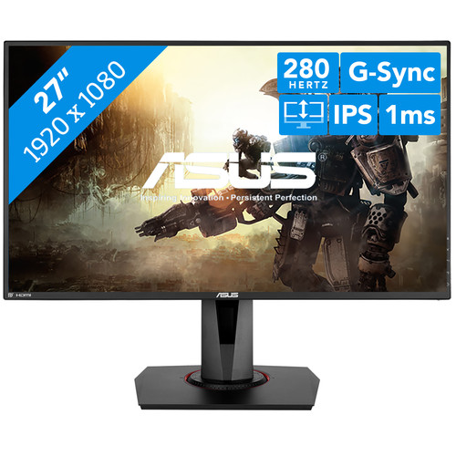 ASUS TUF Gaming VG279QM
