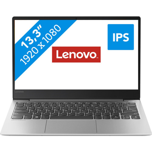 Lenovo IdeaPad S530-13IWL 81J700CCMH | Coolblue | Laptops