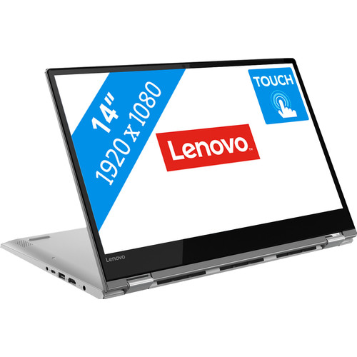 Lenovo Yoga 530-14IKB 81EK01A7MH (2-in-1) - 16 GB RAM, 512 GB SSD, 14 inch