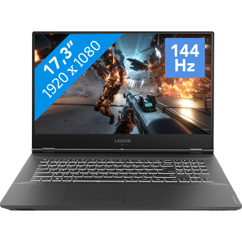 Lenovo Legion Y540-17IRH 81Q4002PMB AZERTY Coolblue Laptops