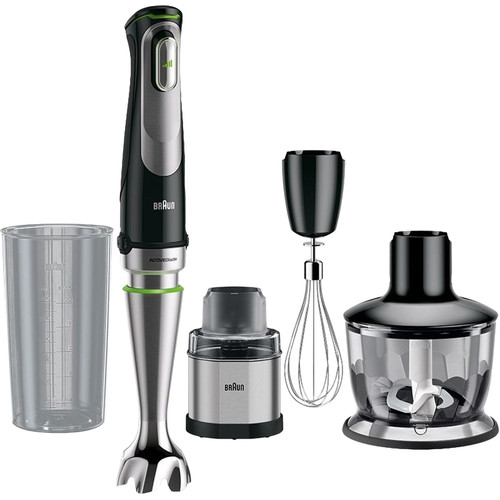 Braun MultiQuick MQ9038 Spice+ Coolblue Immersion blenders