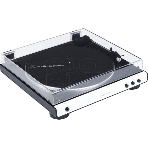 Audio Technica AT-LP60XBT Wit