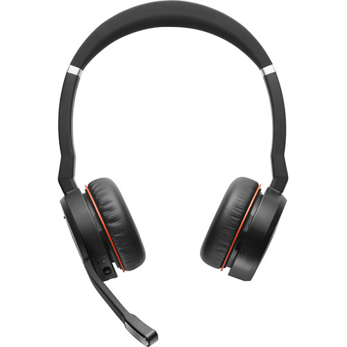 Jabra Evolve 75 UC Stereo Draadloze Office Headset