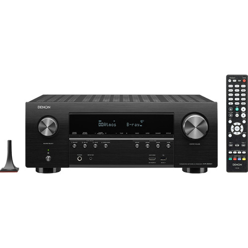 Denon AVR-S950H | Coolblue | Receivers