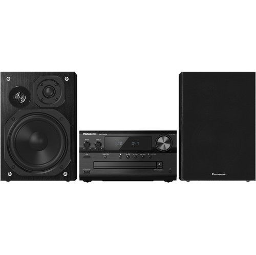 Panasonic SC-PMX94EG Black | Coolblue | Stereo systems