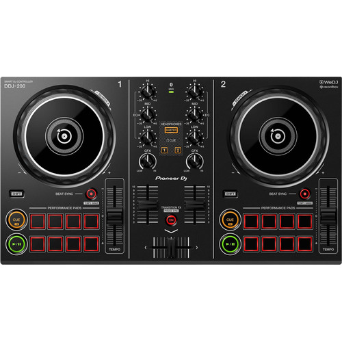Pioneer DJ DDJ-200 | Coolblue | DJ controllers