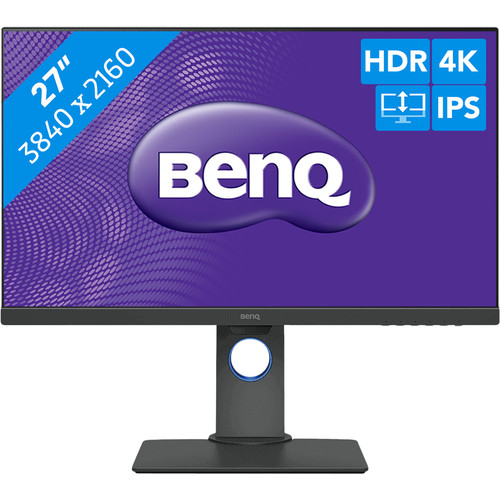 BenQ PD2700U | Coolblue | Monitors