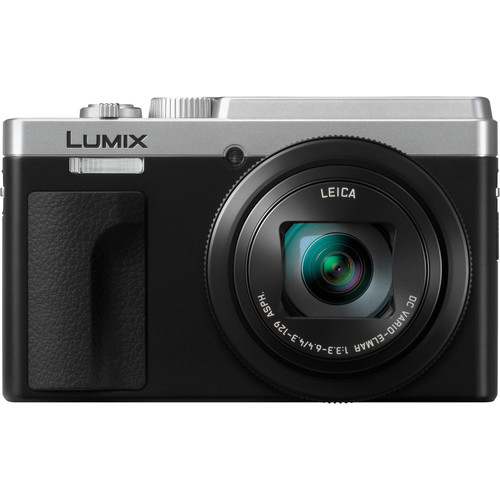 Panasonic Lumix DC-TZ95 Zilver | Coolblue | Compactcamera's