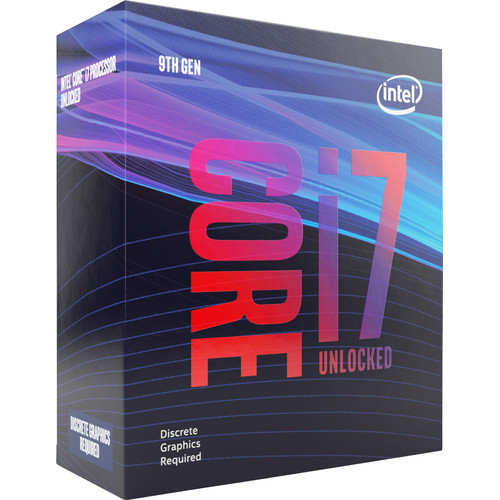 Intel Core i7-9700 | Coolblue | Processoren