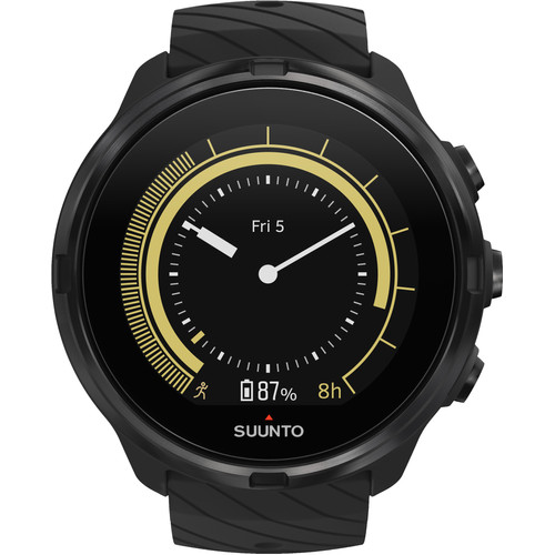Suunto Black Coolblue Smartwatches