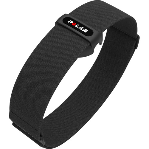 Polar OH1 Hartslagsensor Zwart