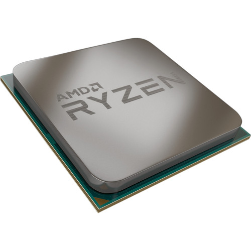 CPU AMD Ryzen 7 3700X CPU AMD RYZEN 7 3700X 8-Core 3.6 GHz (4.3 GHz Max Boost) | 100
