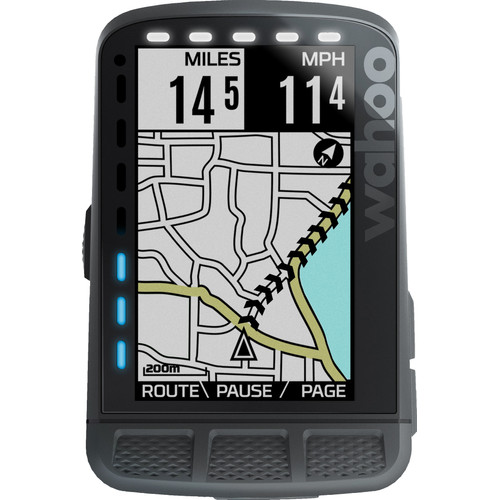 Wahoo ELEMNT ROAM Coolblue Bike navigation