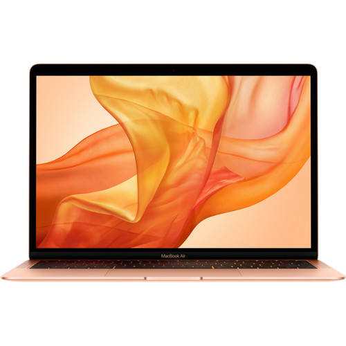Apple MacBook Air 13.3-inch (2019) MVFN2FN/A Gold AZERTY