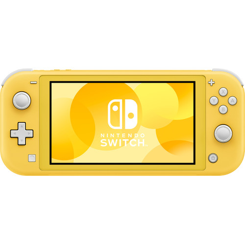 Nintendo Switch Lite Geel aanbieding