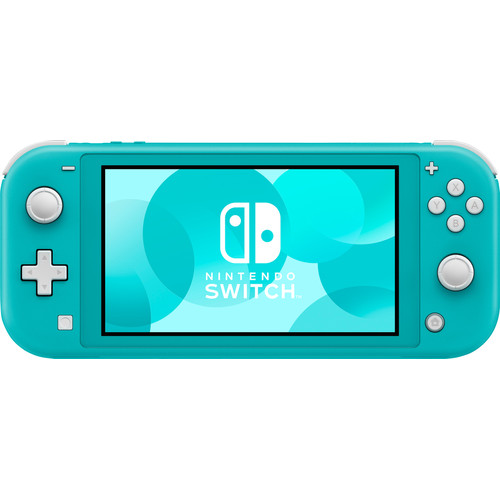 Nintendo Switch Lite Turquoise korting