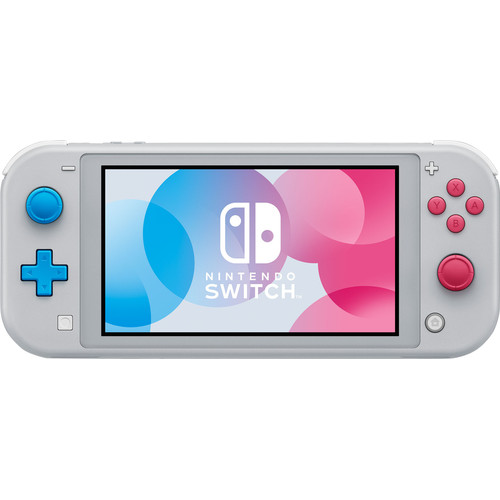 Nintendo Switch Lite Pokémon Sword/Shield Edition | Coolblue