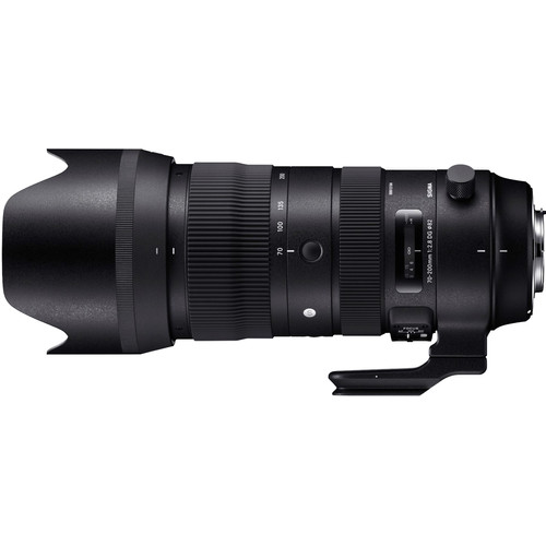 SIGMA 70-200mm F2.8 DG OS HSM | Sports Canon | Coolblue | Cameralenzen