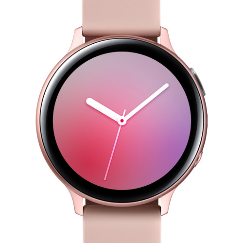 Samsung Galaxy Watch Active2 Rose Goud 40 mm Aluminium