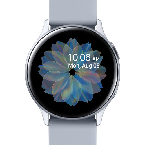 Samsung Galaxy Watch Active2 Zilver 40 mm Aluminium