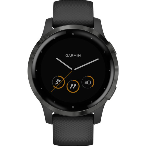 Garmin Vivoactive 4S Zwart 40 mm