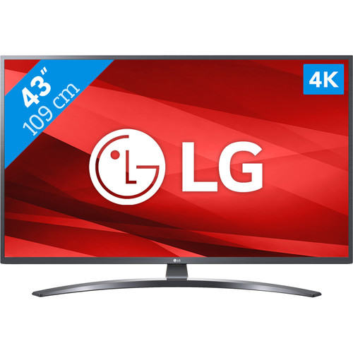 LG 43UM7400PLB | Coolblue | Televisies
