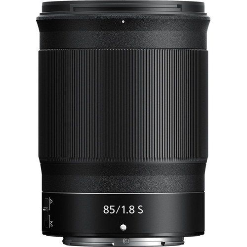 Nikon Nikkor Z 85mm f/1.8 S | Coolblue | Camera lenses