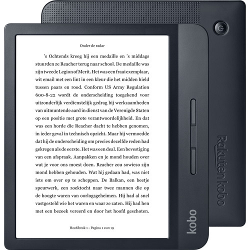 楽天　kobo libra h2o kobo libra H2Oのつかい心地、あと買ったケースも｜どすこい一番星