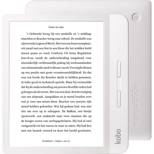 楽天　Kobo Libra H2O（ホワイト） 楽天 Kobo Libra H2O [ホワイト] 価格比較 - 価格.com