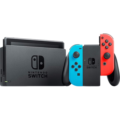Nintendo Switch Rood/Blauw | Coolblue | Consoles