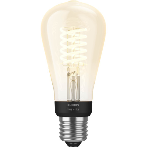 Philips Hue Filamentlamp White Edison E27