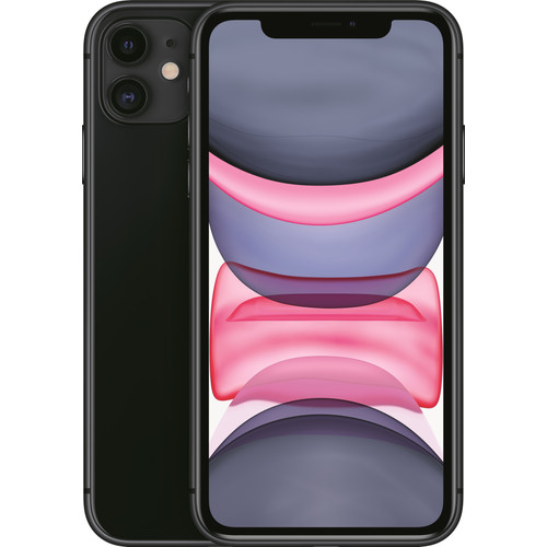 Apple iPhone 11 256GB Black | Coolblue | Mobile phones