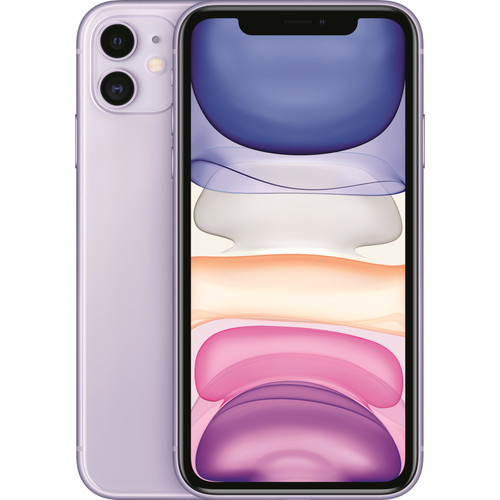 Apple iPhone 11 256GB Purple | Coolblue | Mobile phones